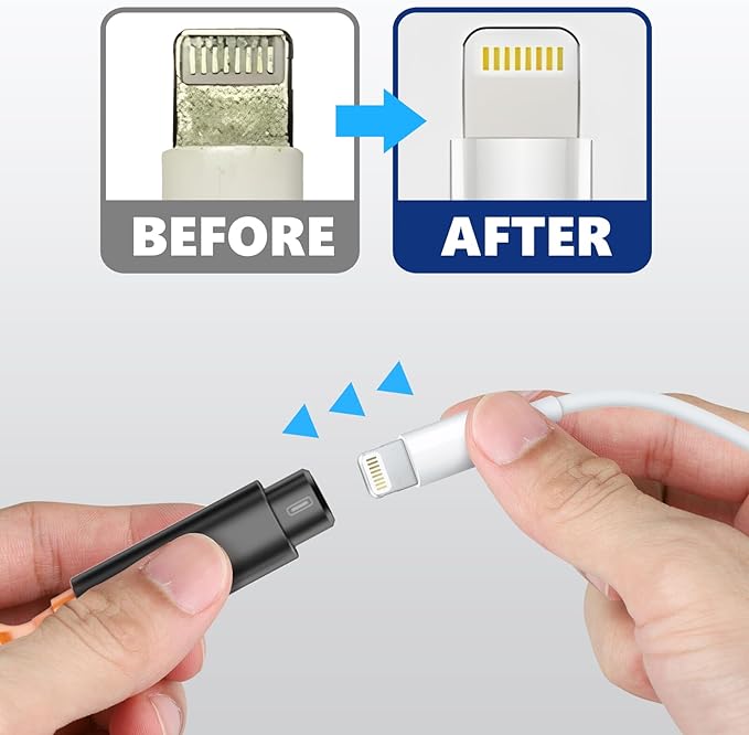 Edglete for iPhone Cleaning Kit, Cleaner Kit for AirPod, iPhone Cleaner - Image 6