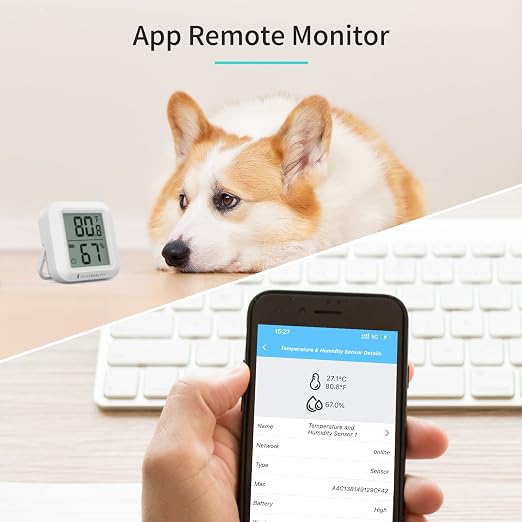 THIRDREALITY Zigbee Temperature and Humidity Sensor - Image 4