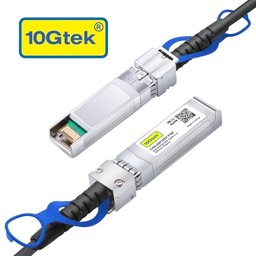 10Gtek 25G SFP+ DAC Cable - Image 2