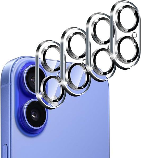 ivoler 4-Pack Camera Lens Protector by iVoler