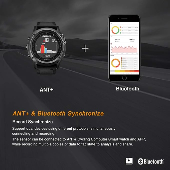 Magene Outdoor/Indoor Speed/Cadence Sensor - Image 3