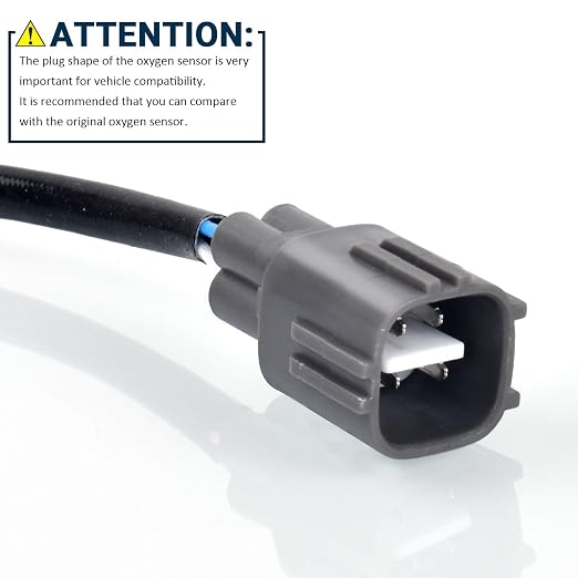 Nifeida 234-4260 Oxygen Sensor Downstream O2 Sensor SG368 Replacement - Image 2