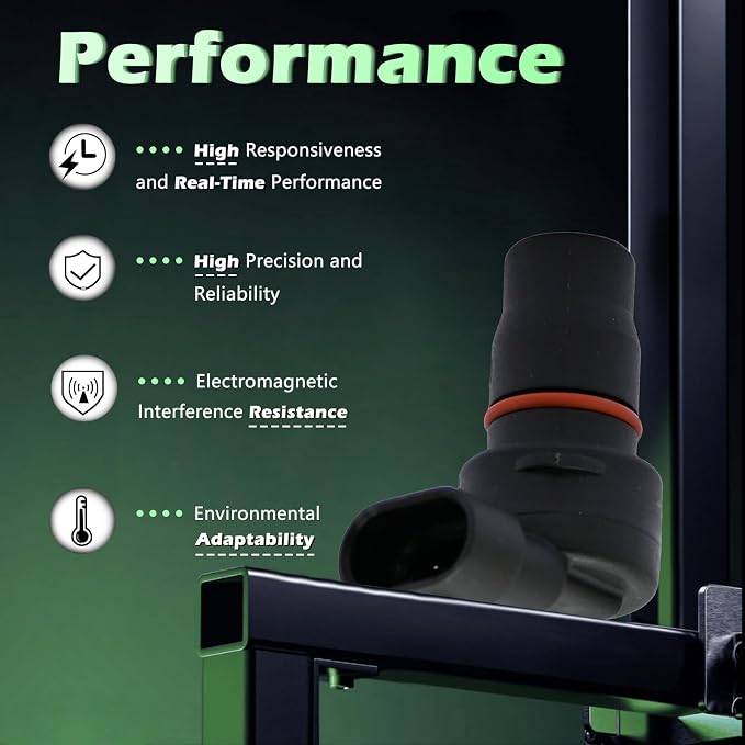 Engine Cam Camshaft Position Sensor L5 3.5L Compatible - Image 5