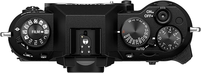 Fujifilm X-T50 Mirrorless Digital Camera Body - Image 4