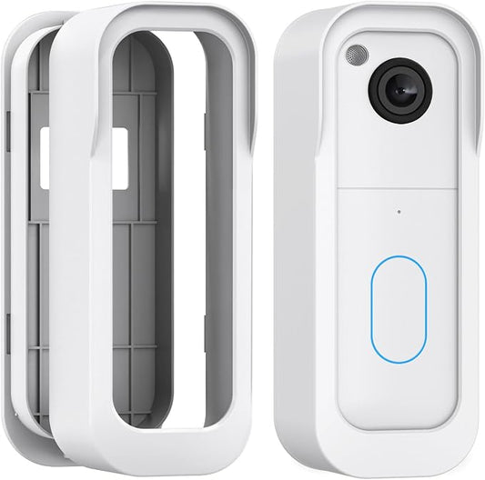 New No Drill Mount for Blink Video Doorbell Camera, Adhesive Blink Doorbell by wochel