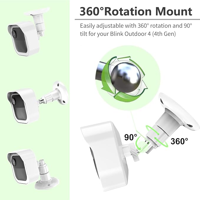 Blink Outdoor 4th Gen Camera Mount - Image 4