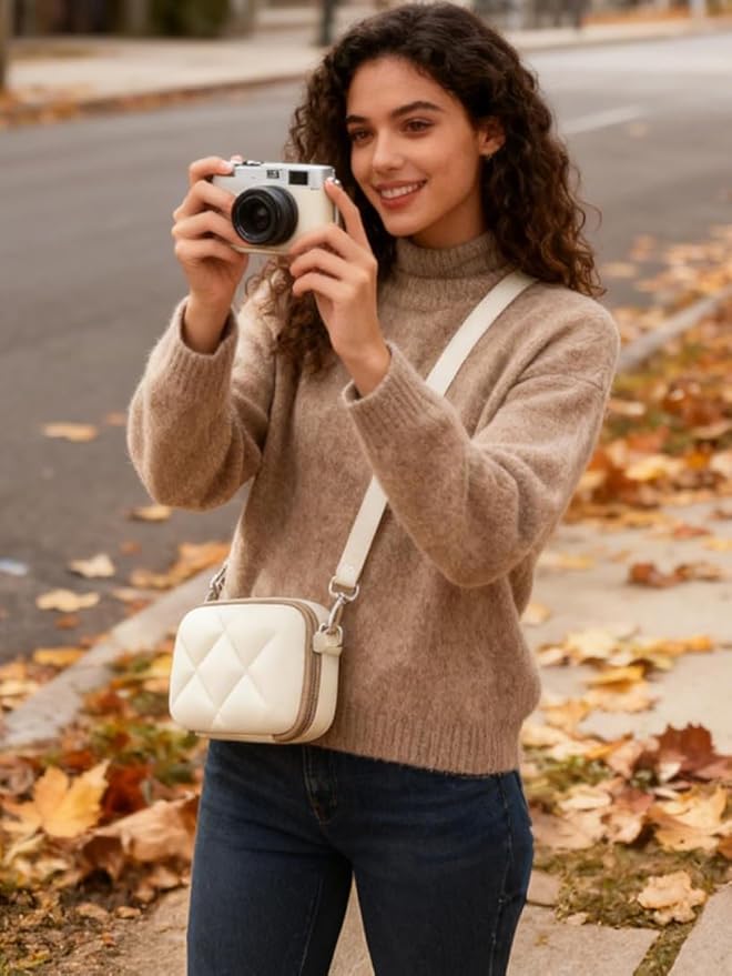 BAGSMART Digital Camera Case, Protective & Lightweight Camera Case - Image 2
