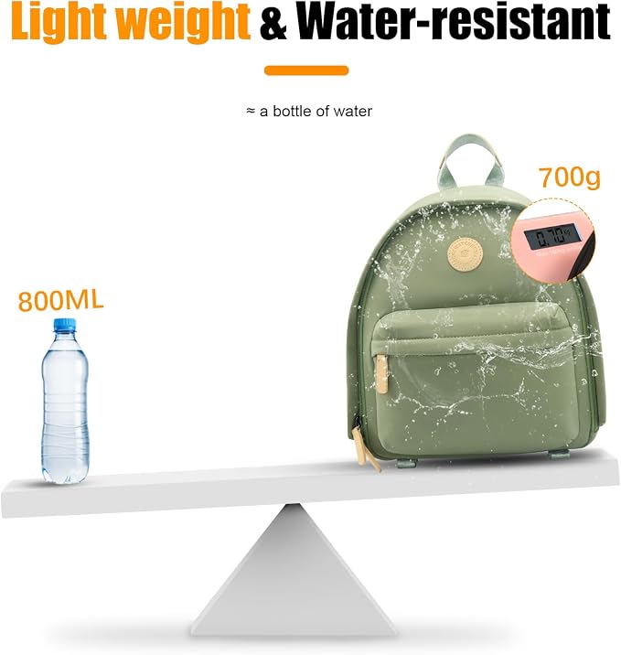 Cwatcun Camera Backpack Bag Small - Image 7