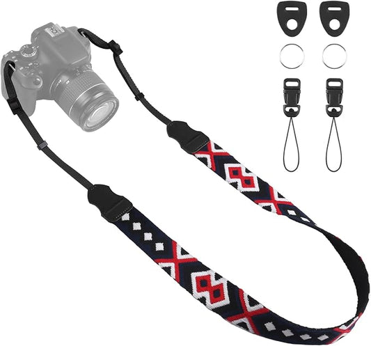 Universal Camera Strap by OIAWH