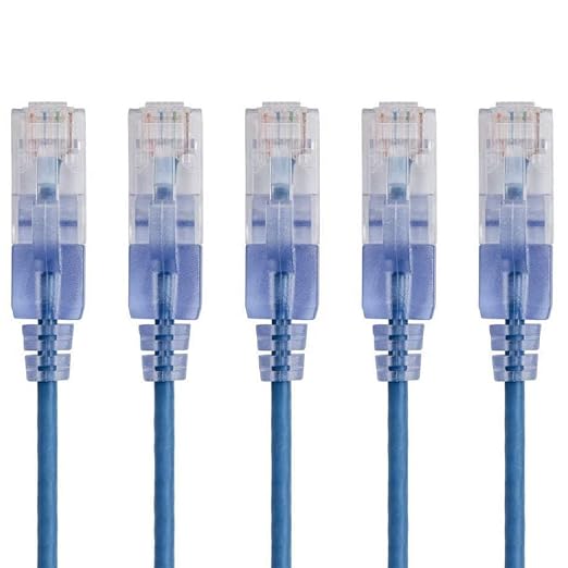 Monoprice SlimRun Cat6A Ethernet Patch Cable by Monoprice