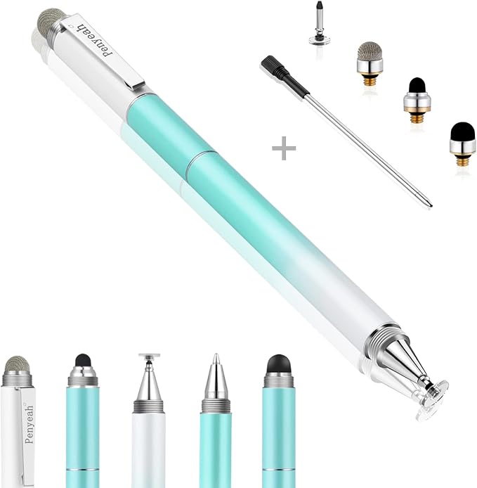 Penyeah Capacitive Stylus Pen, Universal Touch Screens Stylus Pen by JoinPenyeah