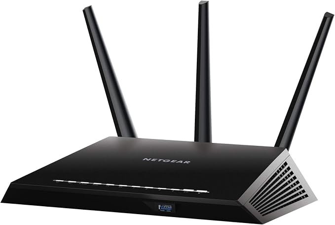 NETGEAR Nighthawk Smart Wi-Fi Router by NETGEAR