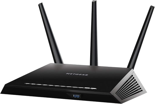 NETGEAR Nighthawk Smart Wi-Fi Router by NETGEAR