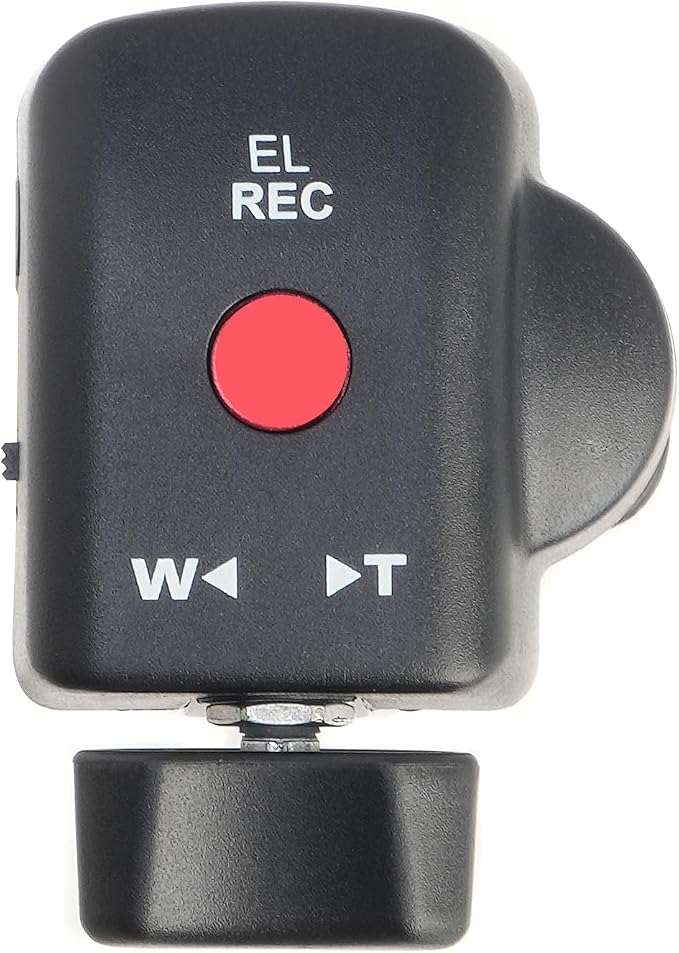 FOTGA Lanc Camcorder Zoom Remote Control Video Recording Controller 2.5mm Jack - Image 7