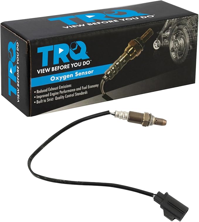 TRQ O2 Oxygen Sensor 4 Wire Wide-Band Planar Upstream Compatible - Image 6