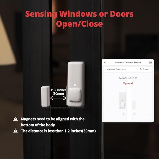 SwitchBot Door Alarm Contact Sensor - Image 3
