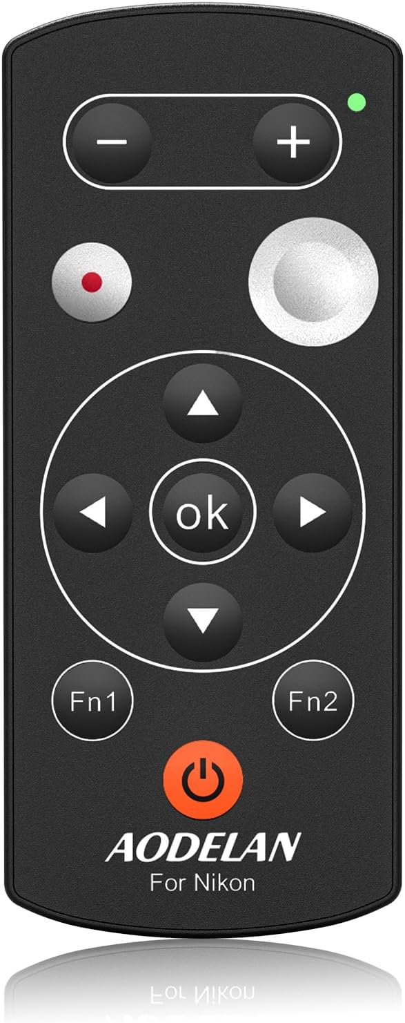 AODELAN Wireless Camera Remote Control Remote Shutter Release by AODELAN