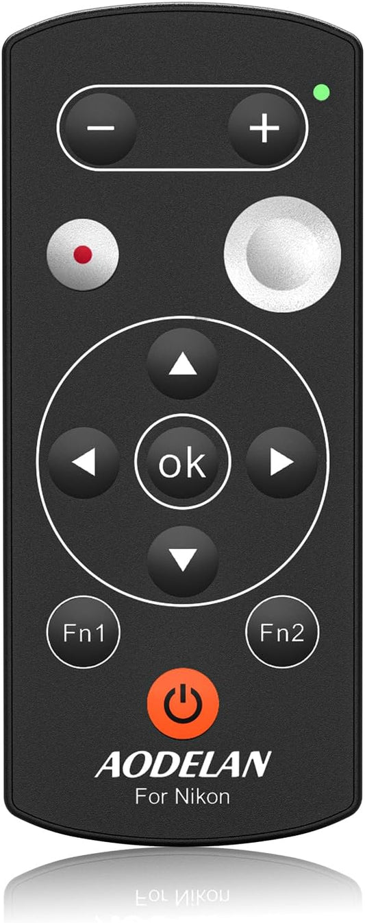 AODELAN Wireless Camera Remote Control Remote Shutter Release by AODELAN