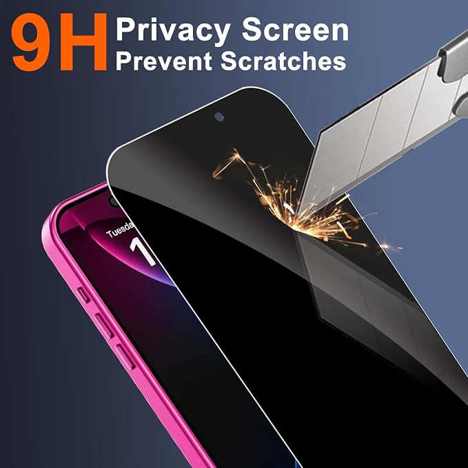 for iPhone Air Case, Magnetic iPhone 17 Air Phone Case - Image 8