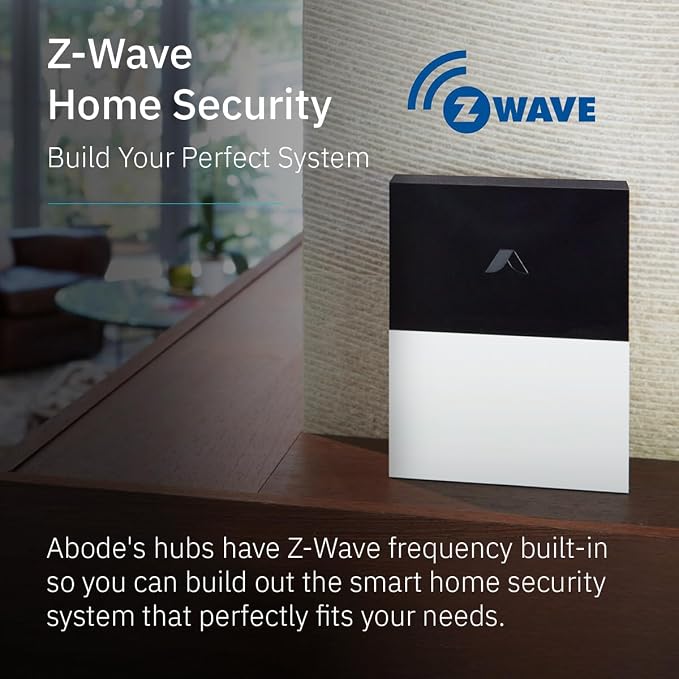 Abode 4 Piece Wireless Smart Security System - Image 5