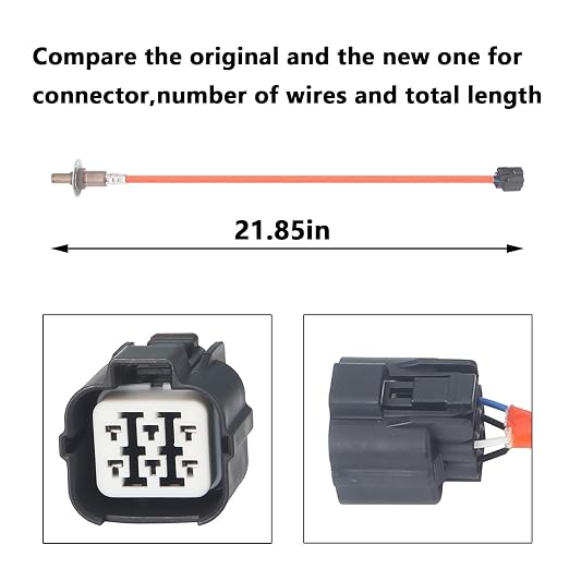 Oxygen Sensor Upstream Downstream Compatible - Image 2