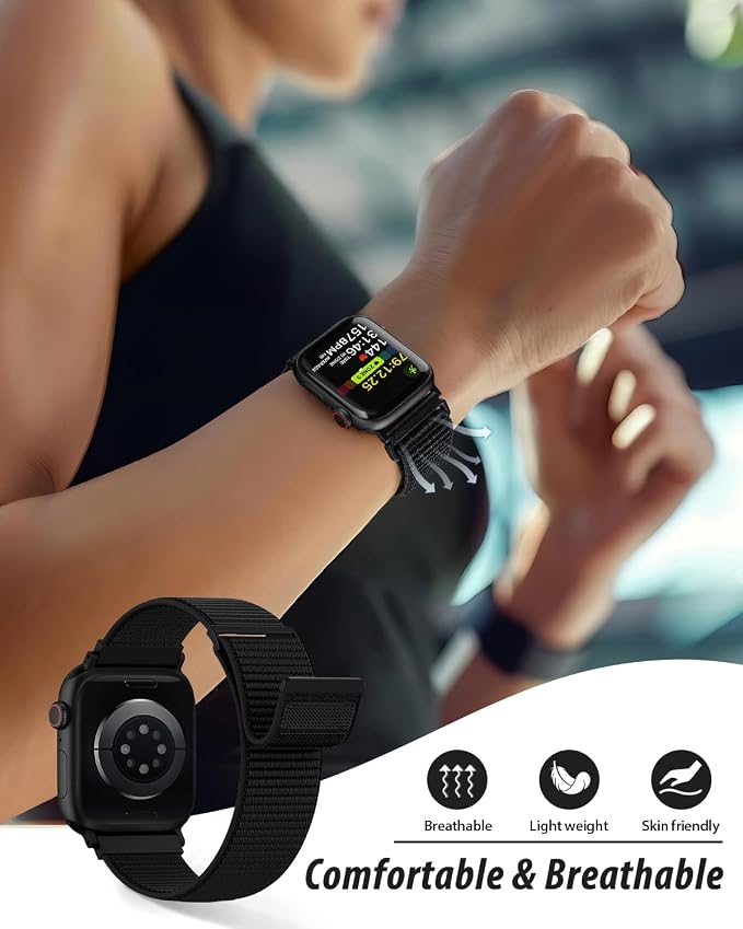 Nylon Sport Loop Band Compatible - Image 4