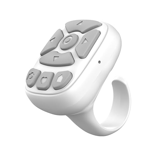 Novzix TikTok Scrolling Ring for iPhone - Image 9