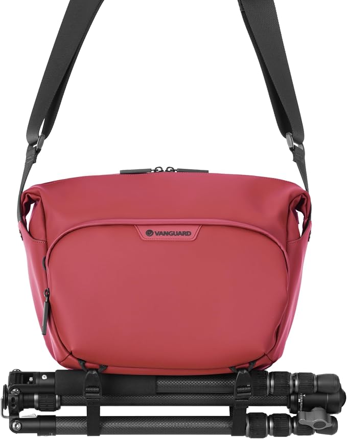 Vanguard VEO Lite S7L Camera & Everyday Shoulder Bag – Fits Mirrorless Camera + - Image 8