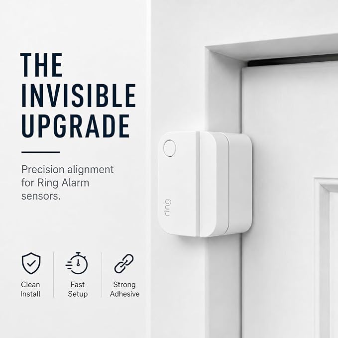 Ring Alarm Magnet Riser | 5 Pack Set - Image 9