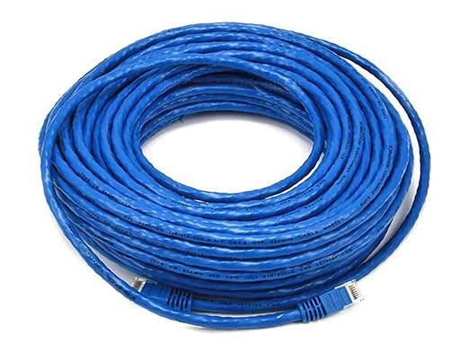 Patch Cord, Cat 6, 75 ft. by Monoprice