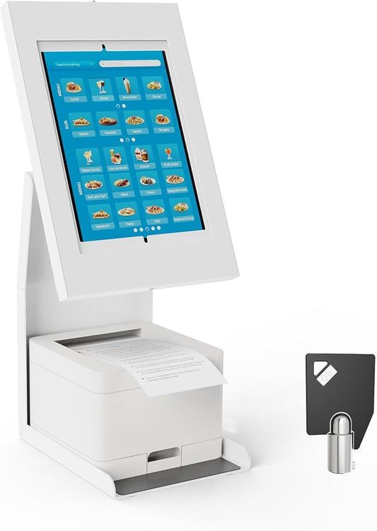 Mount-It! iPad Kiosk Stand by Mount-It