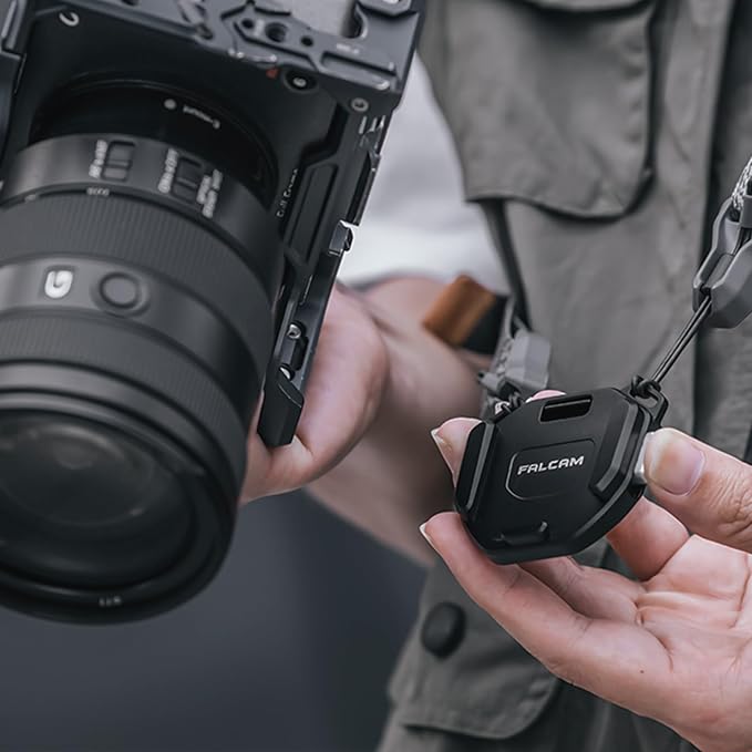 FALCAM F38 Quick Release Buckle Base - Image 8