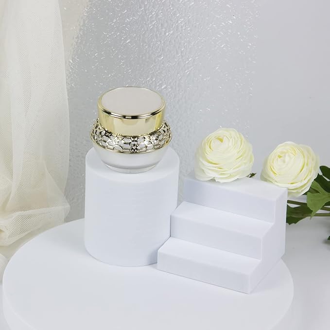 Small Products Photography Background Props Set, Waterproof EVA Geometric Cube - Image 6