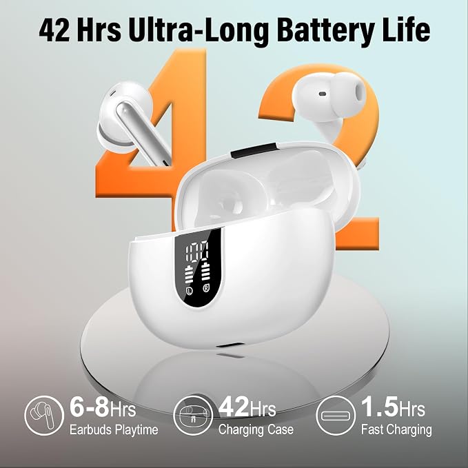 Ai Translation Earbuds Real Time, 165 Languages Translator Earbuds - Image 5