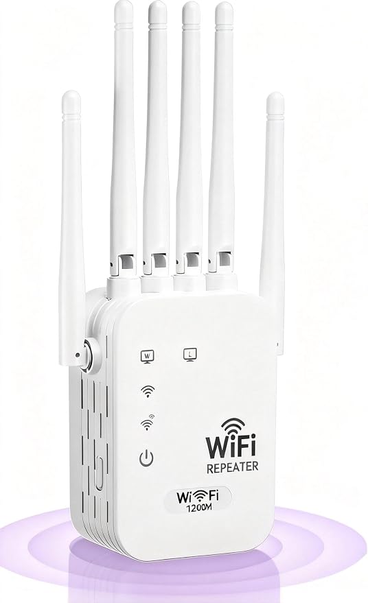 2026 WiFi Extenders Signal Booster by Unknown