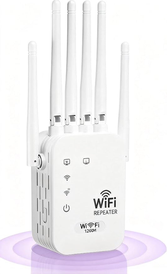 2026 WiFi Extenders Signal Booster by Unknown
