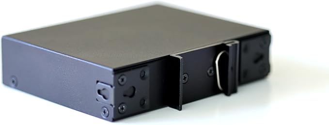 WDH-5GT-DC 10/100/1000Mbps Gigabit Unmanaged 5-Port Industrial Ethernet Switches - Image 7