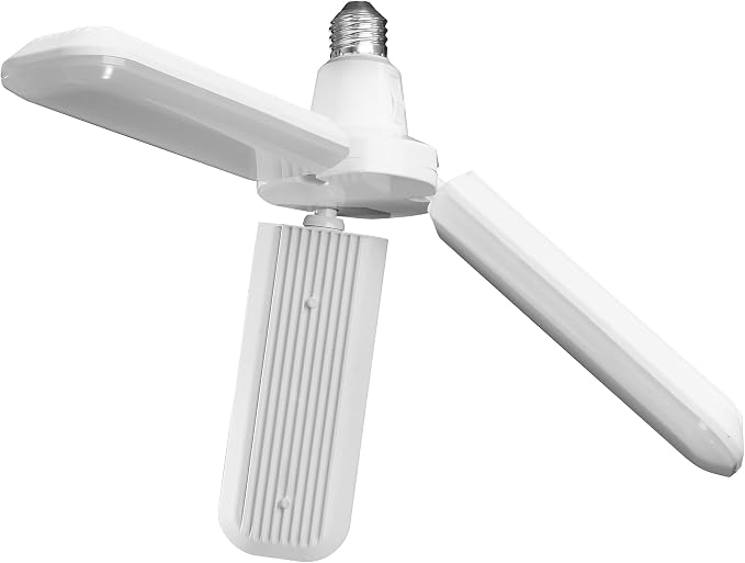 Feit Electric LED Garage Light, E26 Base, 000-Hour Lifetime - Image 11