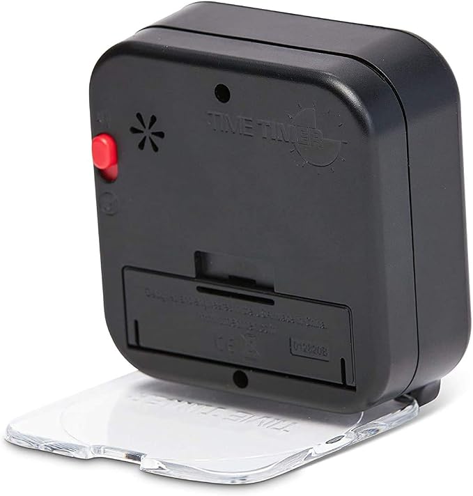 Time Timer 3 inch Visual Timer — 60 Minute Kids Desk Countdown Clock - Image 7