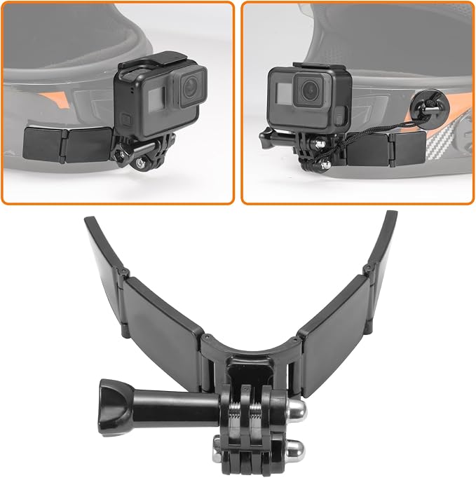 Motorcycle Helmet Chin Mount Kits - Image 4