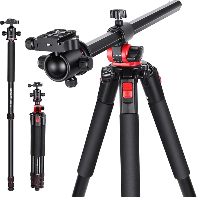 NEEWER 72 inch Camera Tripod Monopod by Neewer