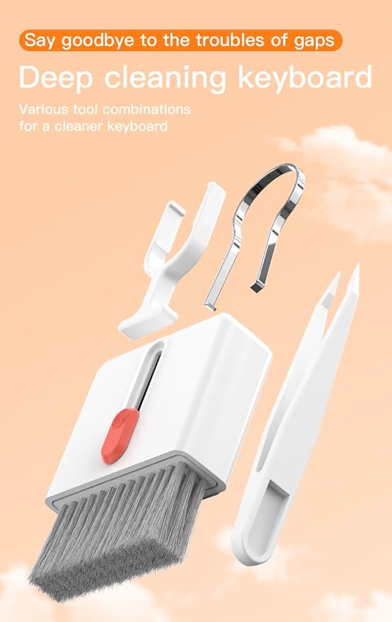 32-in-1 Multi-Functional Cleaning Kit - Image 3