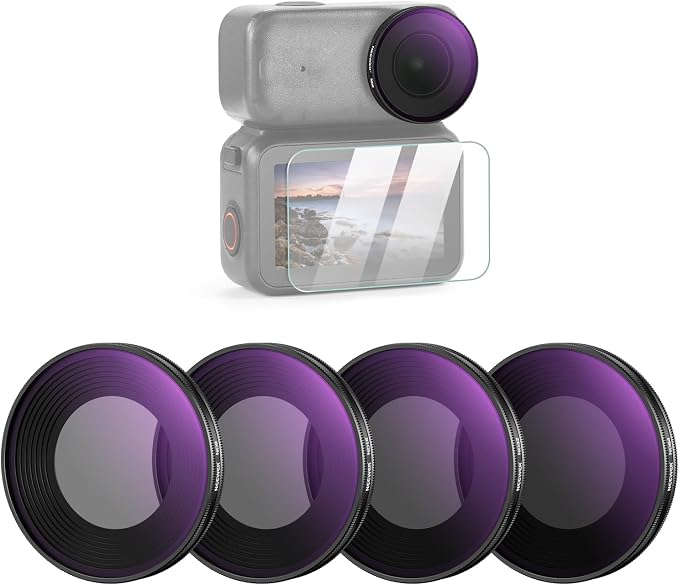 NEEWER ND Filter Set Compatible by Neewer