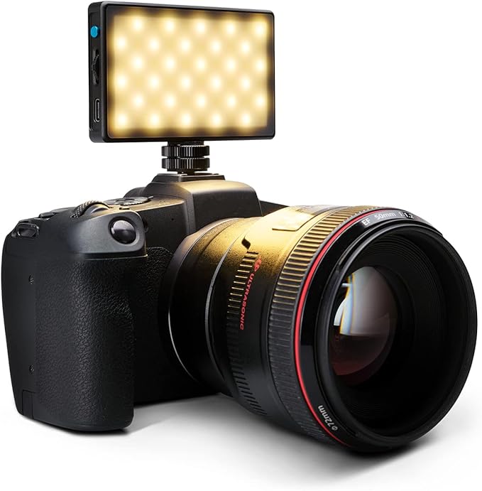 Lume Cube Bicolor Panel Mini LED Light - Image 2