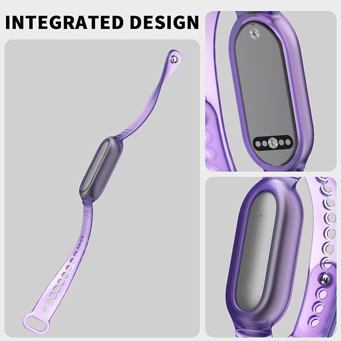 Wristband for Plaud NotePin & NotePin S AI Voice Recorder, Adjustable Wearable - Image 5