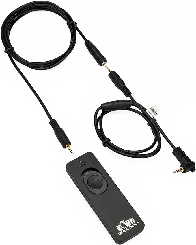 Kiwifotos DMW-RSL1 Remote Control Shutter Release Cord by KIWIFOTOS