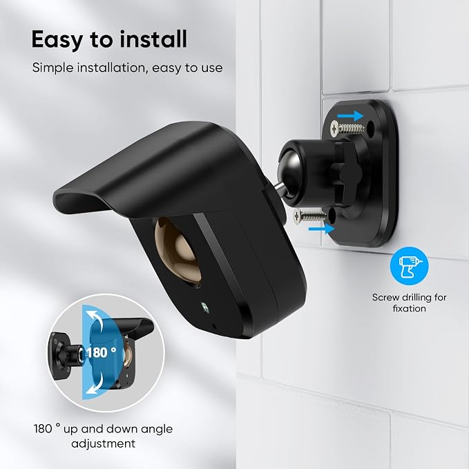 Onvis Outdoor Weather Resistant Motion Sensor & Detector, IP66 Water Resistance - Image 8