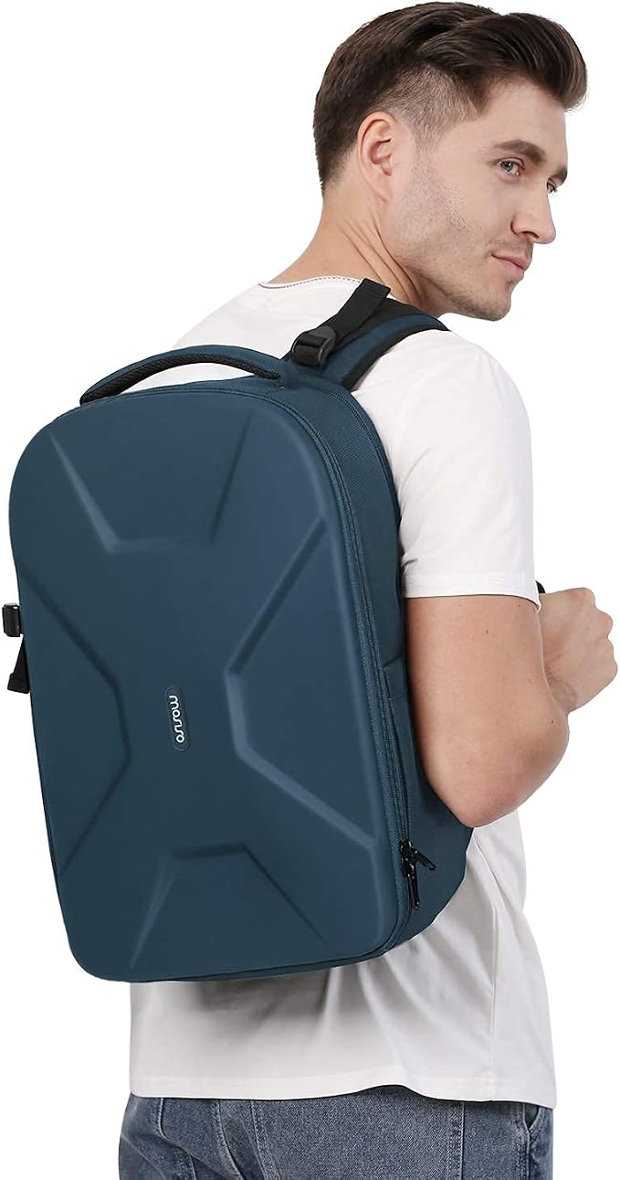 MOSISO Camera Backpack, DSLR/SLR/Mirrorless Photography Camera Bag 15-16 inch - Image 6
