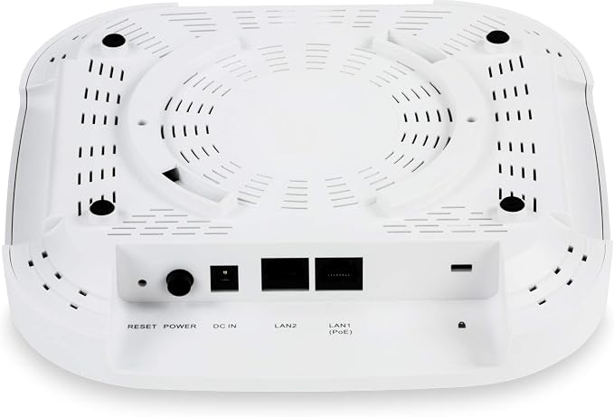TRENDnet AC2200 Tri-Band PoE+ Indoor Wireless Access Point, 867Mbps WiFi AC + - Image 5