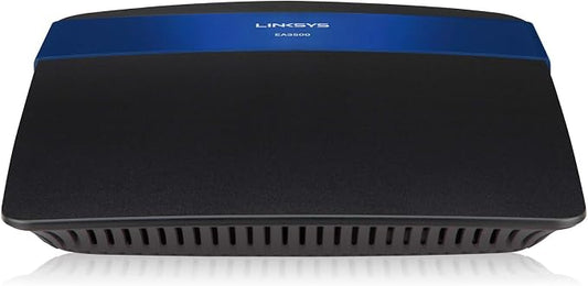 Linksys LNKEA3500 N750 Wi-Fi Wireless Dual-Band+ Router by Linksys
